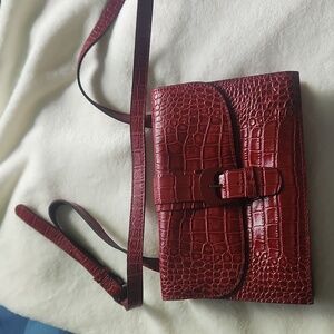 Like new Patricia Nash crossbody